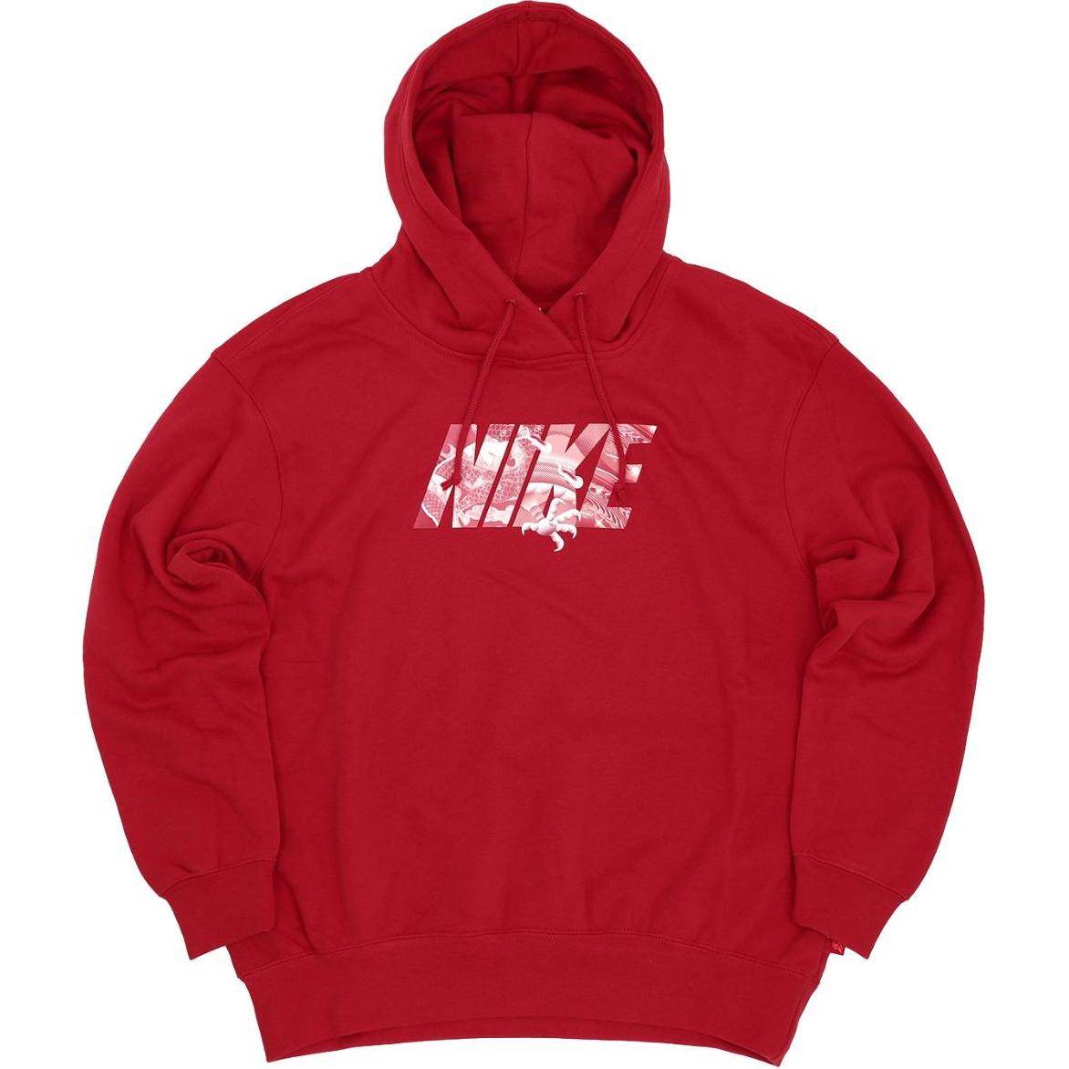 Худи женское Nike CNY - Boxette Shop